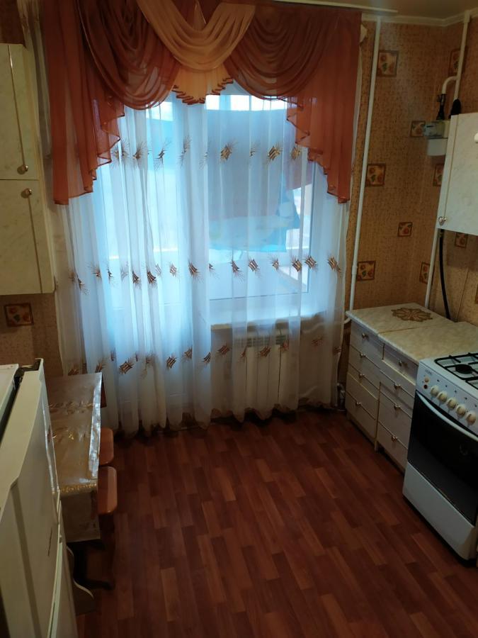 Прокофьева 24Б Уютная Посуточная Квартира Soemy Buitenkant foto